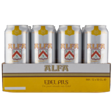 Alfa edel pils